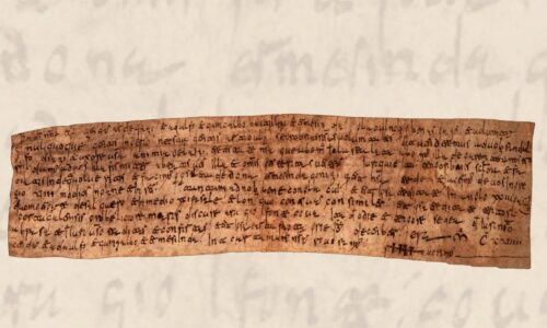 Seminario: «Paleografía técnica aplicada a la investigación histórica»